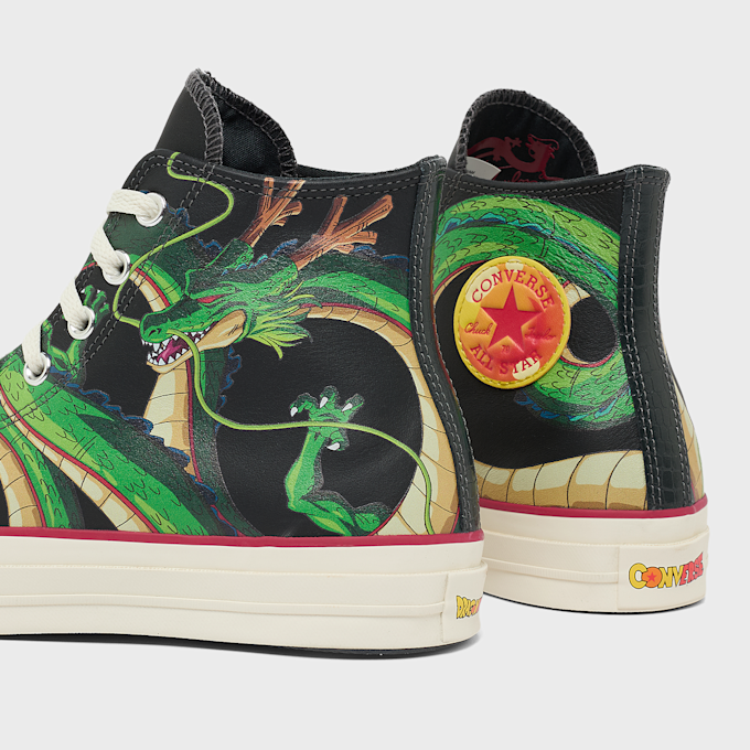 Converse x Dragon Ball Z Chuck 70 "Shenron" multi-colour 102683 5