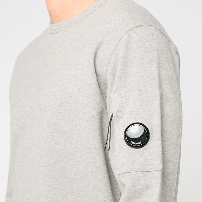 C. P. Company Sweatshirts Crew Neck grau 102698 3