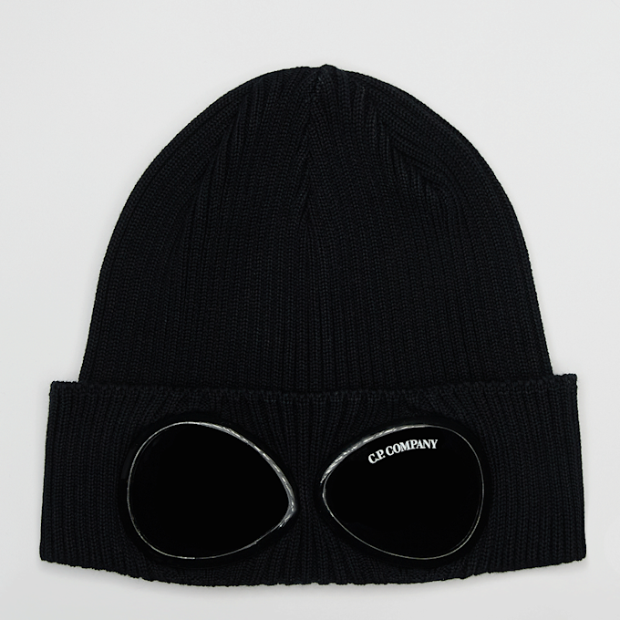C. P. Company Knit Cap blue 102702 1