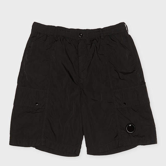 C. P. Company&nbsp; Cargo Bermuda noir 102706 1