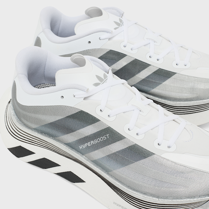 adidas Originals Hyper Boost Euphoria weiß 102716 7