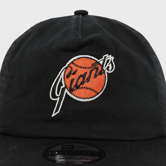 New Era 1920 Championship Snapback Cap San Francisco Giants noir 102888 5