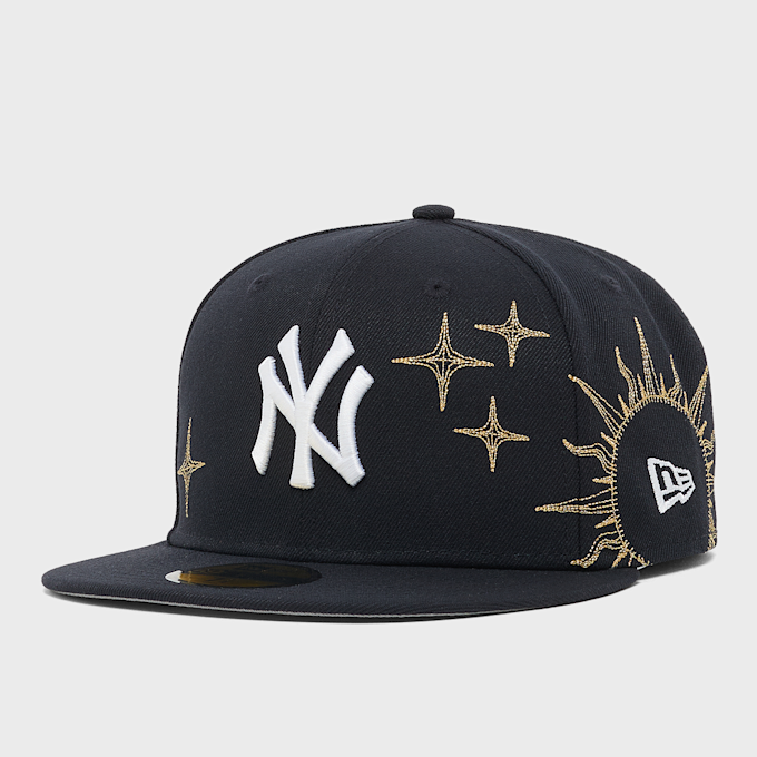 New Era Best Of 59Fifty Fitted Cap New York Yankees bleu 102895 1