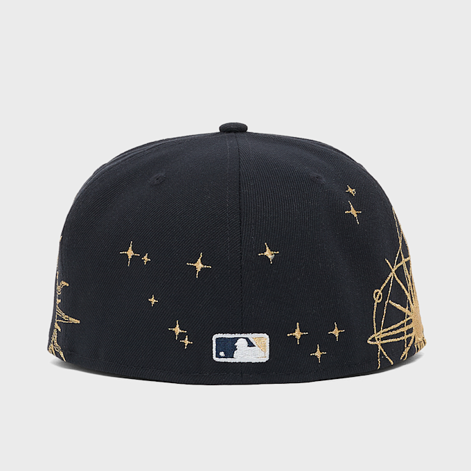 New Era Best Of 59Fifty Fitted Cap New York Yankees Blau 102895 2