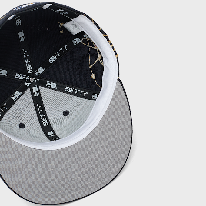 New Era Best Of 59Fifty Fitted Cap New York Yankees bleu 102895 4