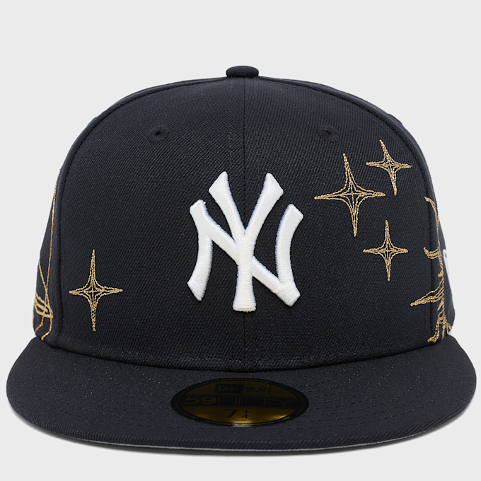 New Era Best Of 59Fifty Fitted Cap New York Yankees bleu 102895 5