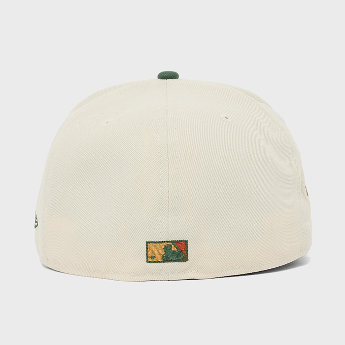 New Era MLB Pin 59Fifty® Pc Anaheim Angels beige 102894 2