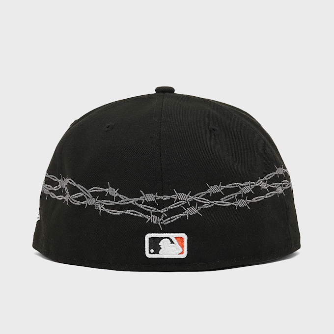 New Era MLB Icon 59Fifty® Detroit Tigers zwart 102893 2