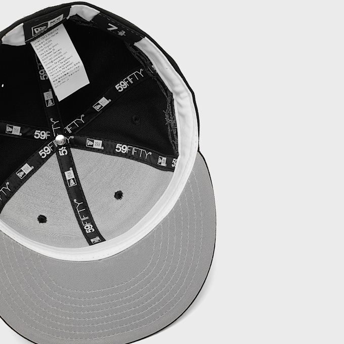 New Era MLB Icon 59Fifty® Detroit Tigers noir 102893 4