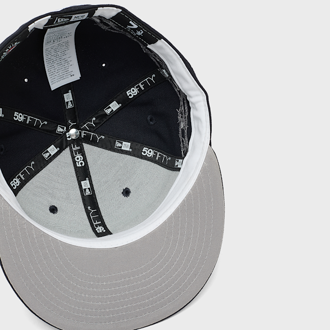 New Era MLB Icon 59Fifty® New York Yankees bleu 102898 4
