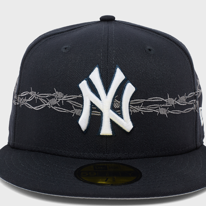 New Era MLB Icon 59Fifty® New York Yankees blau 102898 5