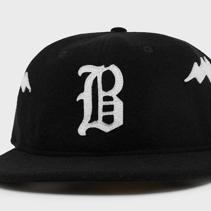 New Era MLB Heritage Atlanta Braves Retro Crown 9FIFTY Cap schwarz 102900 5