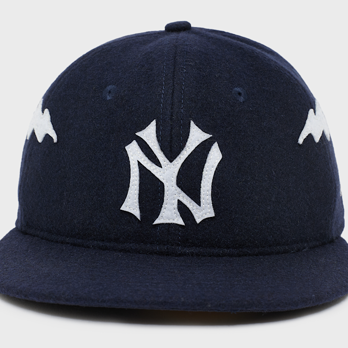 New Era MLB Heritage New York Yankees Retro Crown 9FIFTY Cap blau 102913 5