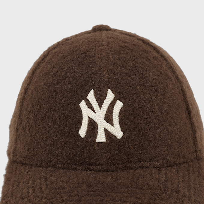 New Era Winter Borg 9Forty® New York Yankees brun 102908 4