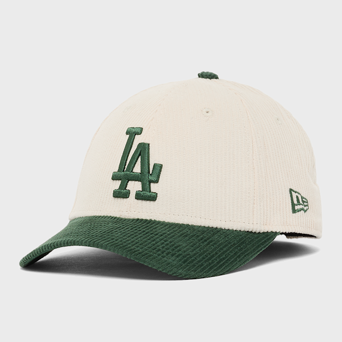New Era Cord 9Forty® Mc Los Angeles Dodgers beige 102910 1