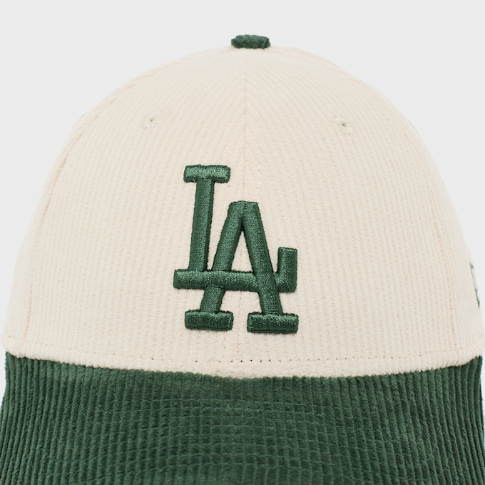New Era Cord 9Forty® Mc Los Angeles Dodgers beige 102910 4