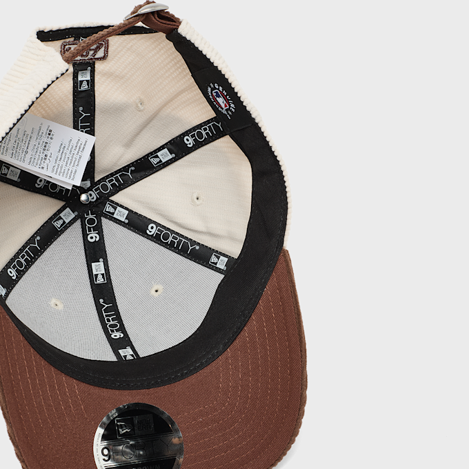 New Era Cord 9Forty® Mc New York Yankees beige 102907 3