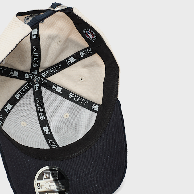 New Era Cord 9Forty® Mc New York Yankees beige 102912 3
