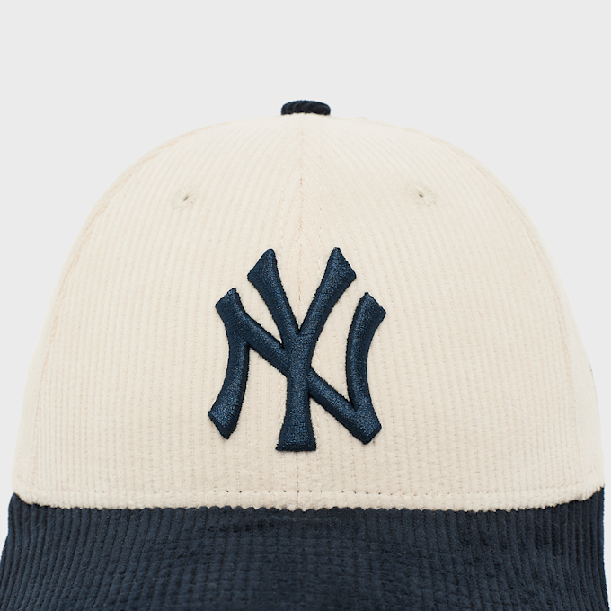 New Era Cord 9Forty® Mc New York Yankees beige 102912 4