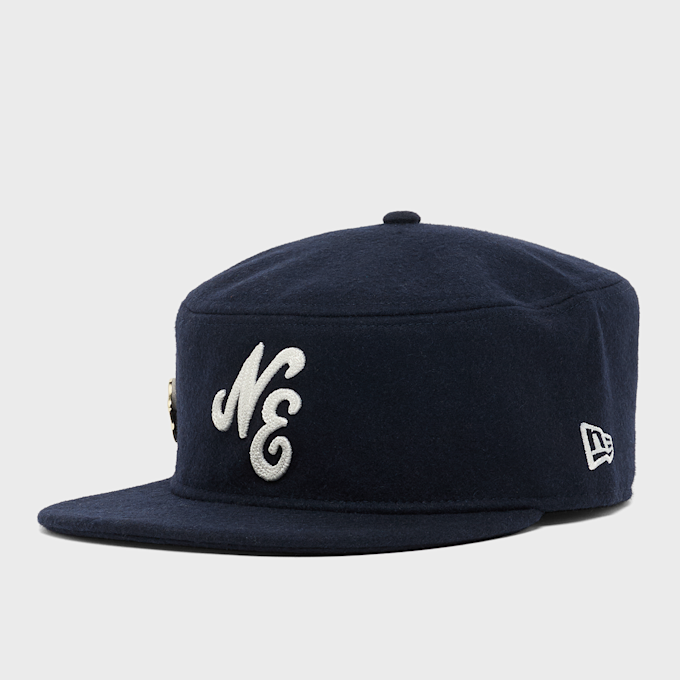 New Era Coops Pin Pillbox Cap blue 102926 1