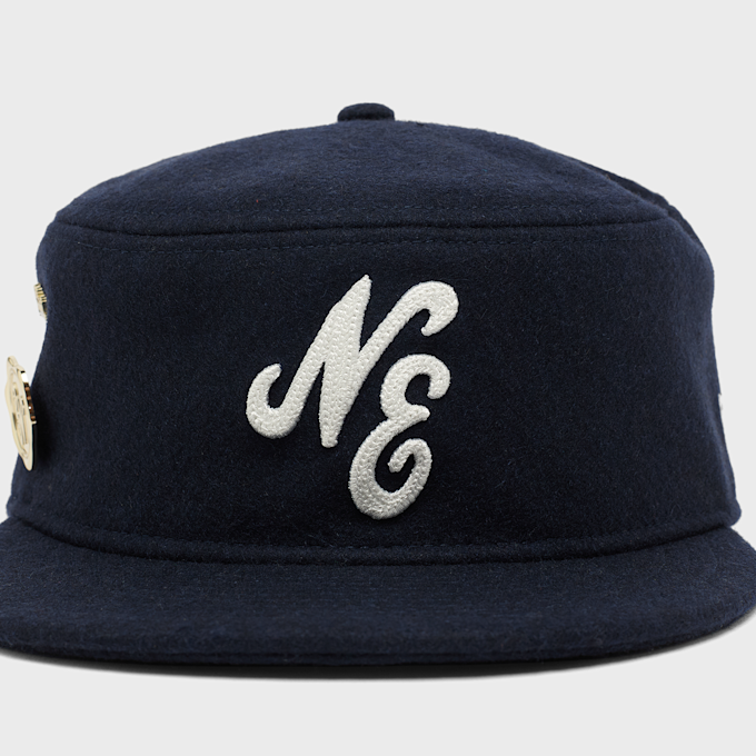 New Era Coops Pin Pillbox Cap blauw 102926 5