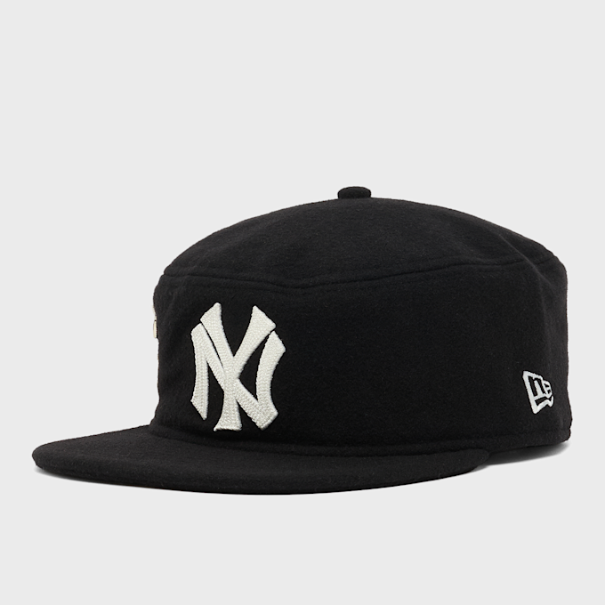New Era MLB New York Yankees Coops Pin Pillbox Cap zwart 102928 1