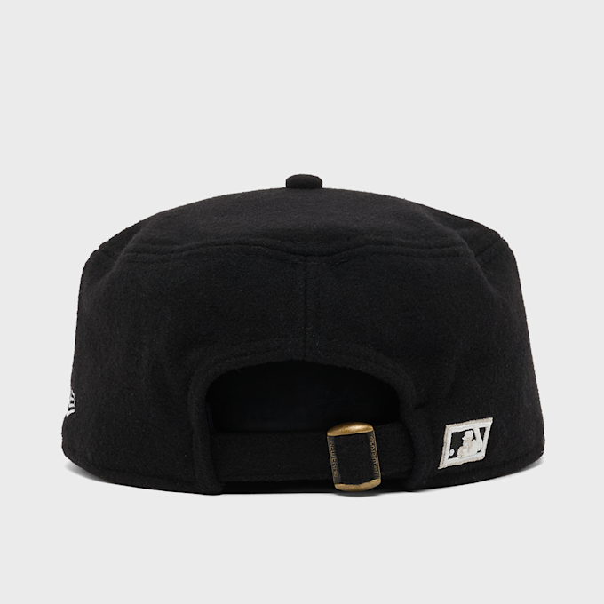 New Era MLB New York Yankees Coops Pin Pillbox Cap noir 102928 2