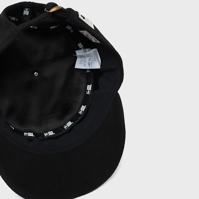 New Era MLB New York Yankees Coops Pin Pillbox Cap noir 102928 4