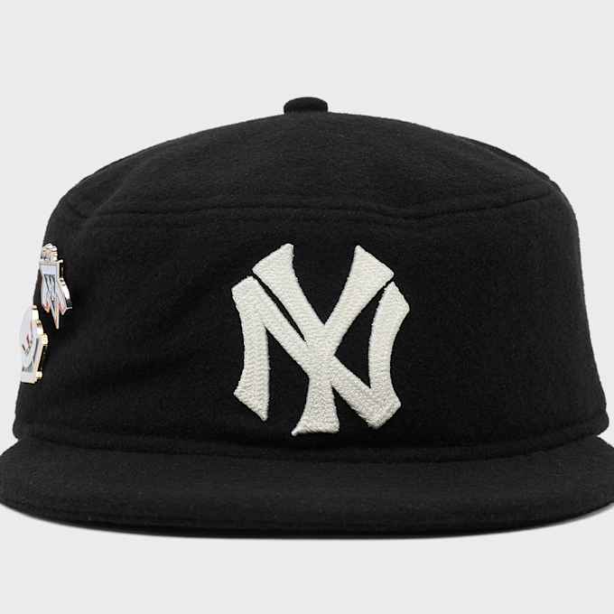 New Era MLB New York Yankees Coops Pin Pillbox Cap noir 102928 5