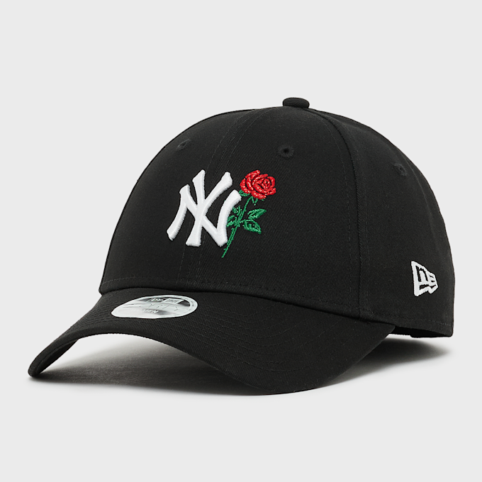New Era Female Flower Icon 9Forty® New York Yankees noir 102929 1