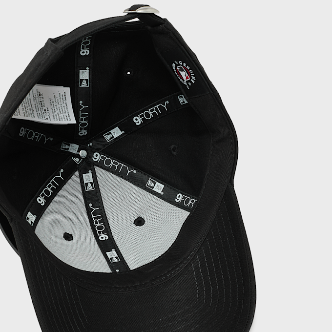 New Era Female Flower Icon 9Forty® New York Yankees black 102929 3