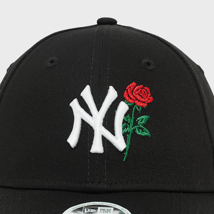 New Era Female Flower Icon 9Forty® New York Yankees noir 102929 4