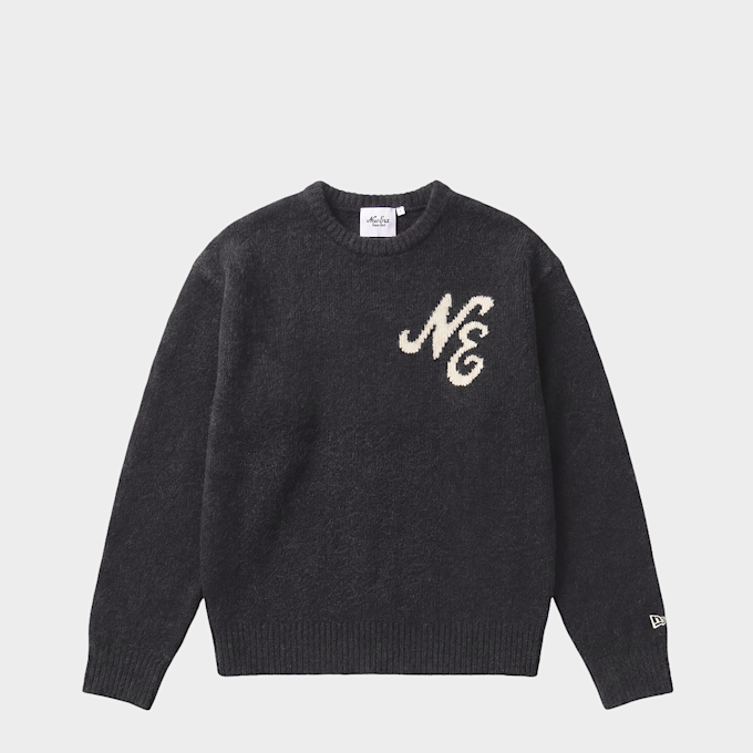 New Era Knit Sweater bleu 102936 1