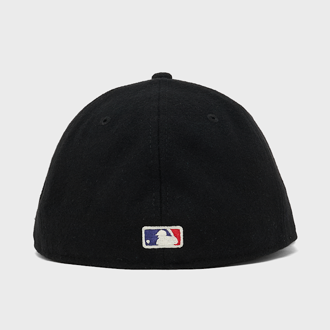 New Era x Fear of God Open Market MLB Logo Fitted Cap schwarz 103034 2