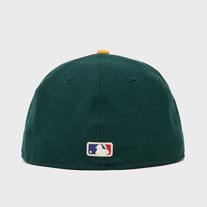 New Era x Fear of God Open Market MLB Logo Fitted Cap grün 103042 2