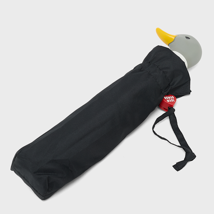 HUMAN MADE Duck Compact Umbrella brown 103126 2