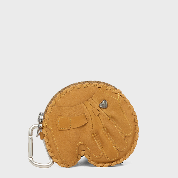 HUMAN MADE Glove Coin Case braun 103128 1
