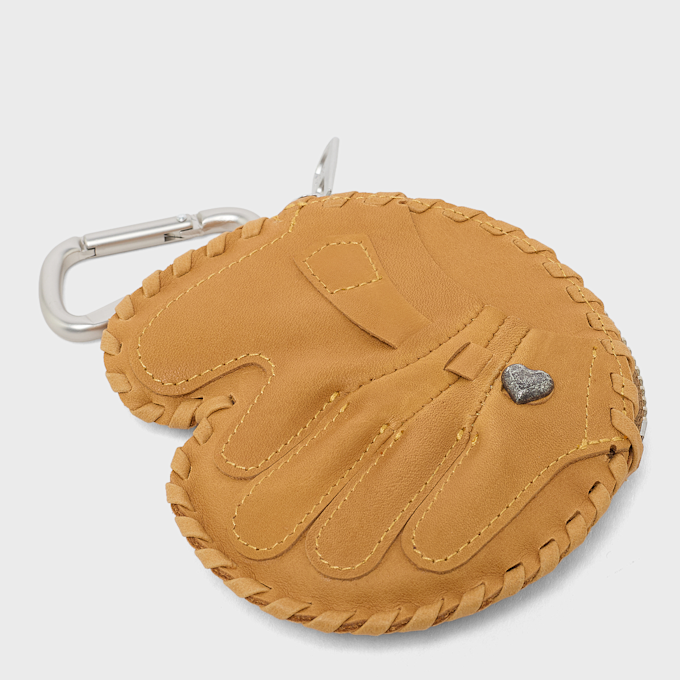 HUMAN MADE Glove Coin Case braun 103128 3