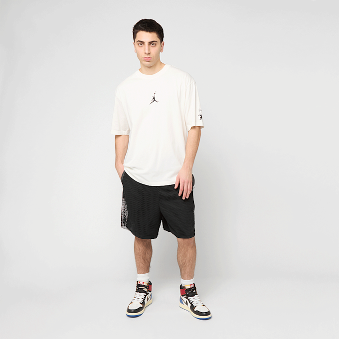 Jordan x Union LA Tee beige 103143 2