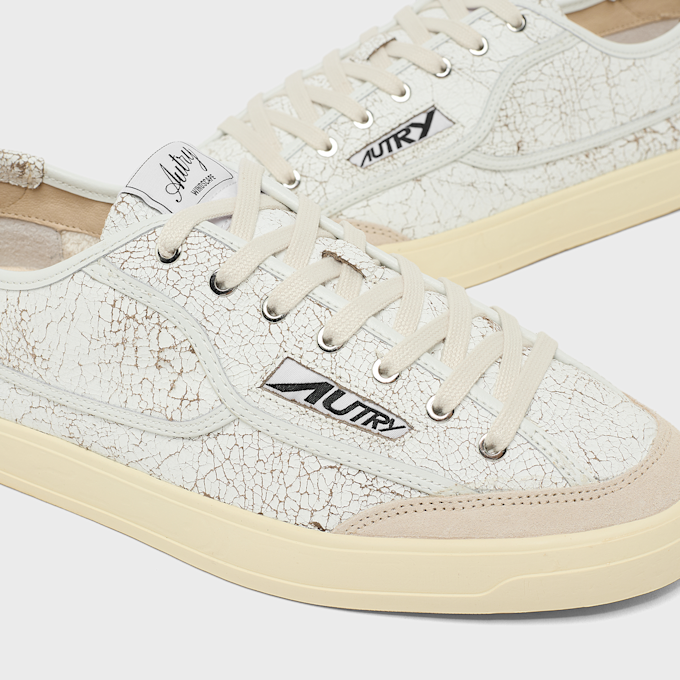 Autry Windspin Low Beige 103186 6