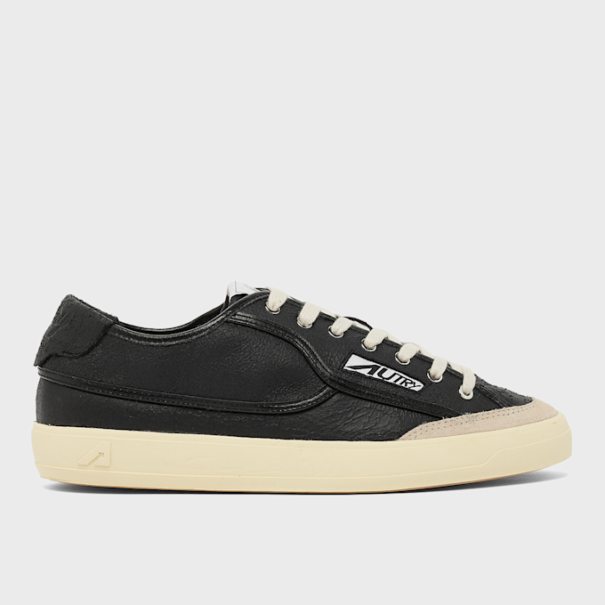 Autry Windspin Low Crack/Leather/Suede black/sand Undefined Color 103185 2