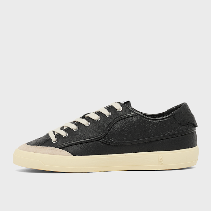 Autry Windspin Low Crack/Leather/Suede black/sand black 103185 3