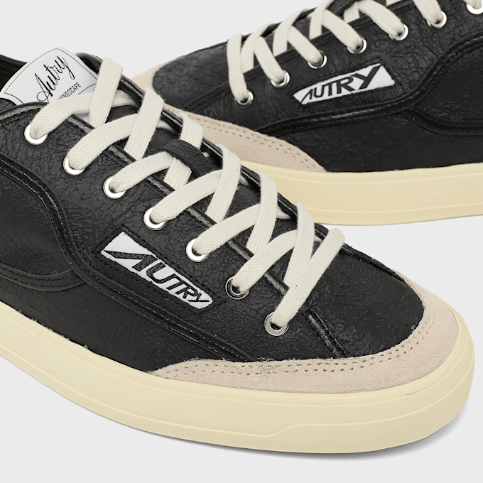 Autry Windspin Low Crack/Leather/Suede black/sand Undefinierte Farbe 103185 6