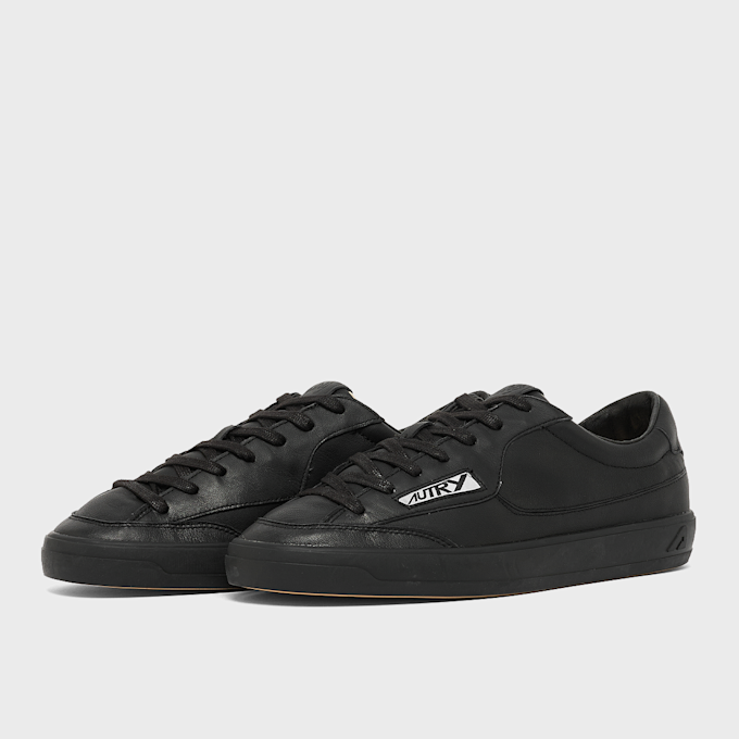 Autry Windspin Low Goat Leather black 103189 1