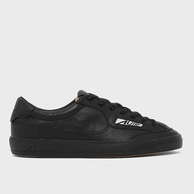 Autry Windspin Low Goat Leather Schwarz 103189 2