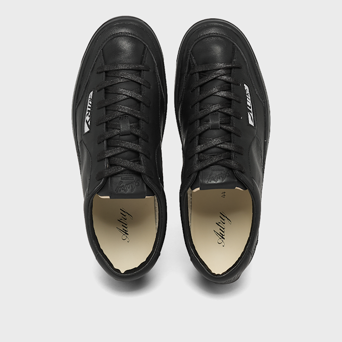 Autry Windspin Low Goat Leather Schwarz 103189 4
