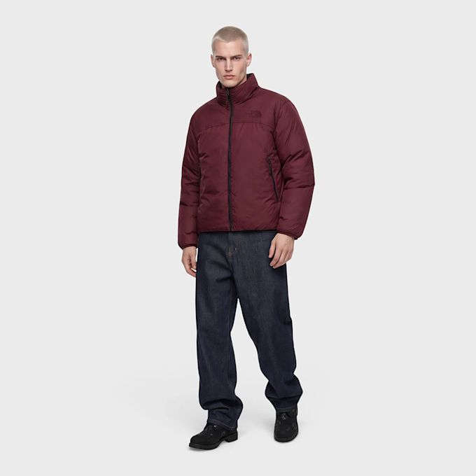 The North Face Pertex Nuptse Reversible Jacket deep burgundy/tnf black Undefinierte Farbe 103248 4