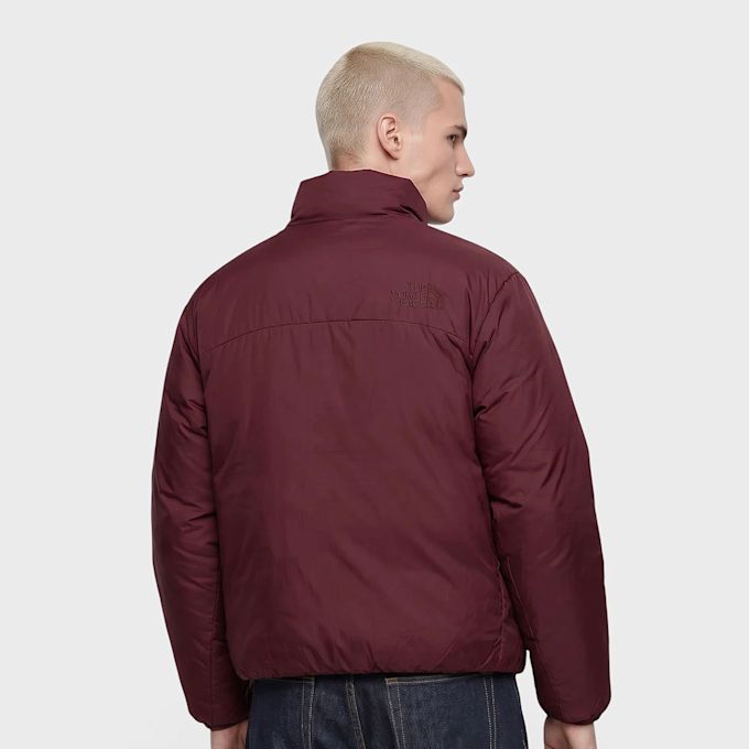 The North Face Pertex Nuptse Reversible Jacket rouge 103248 5
