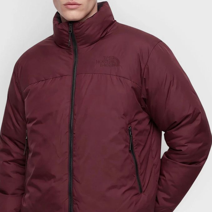 The North Face Pertex Nuptse Reversible Jacket Rot 103248 6