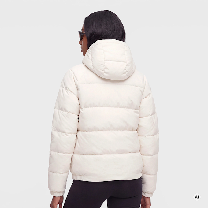 The North Face Wmns Hydrenalite Down Hoodie weiß 103246 3